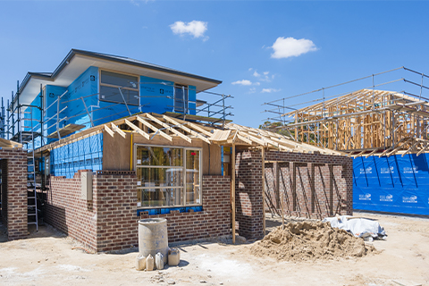 Greenfield land supply 