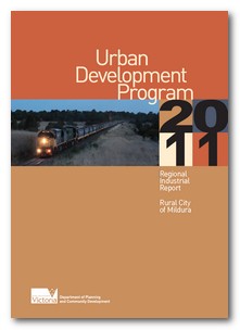 UDP Regional Industrial Report Mildura