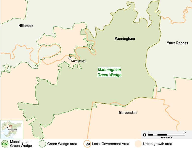 Biodiversity conservation strategy for melbourne growth corridors