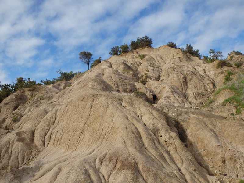 Bellerine peninsula erosion