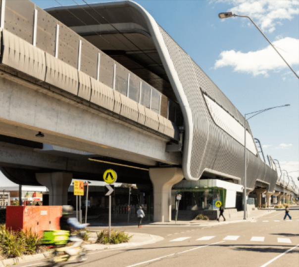 Photo of Noble Park station