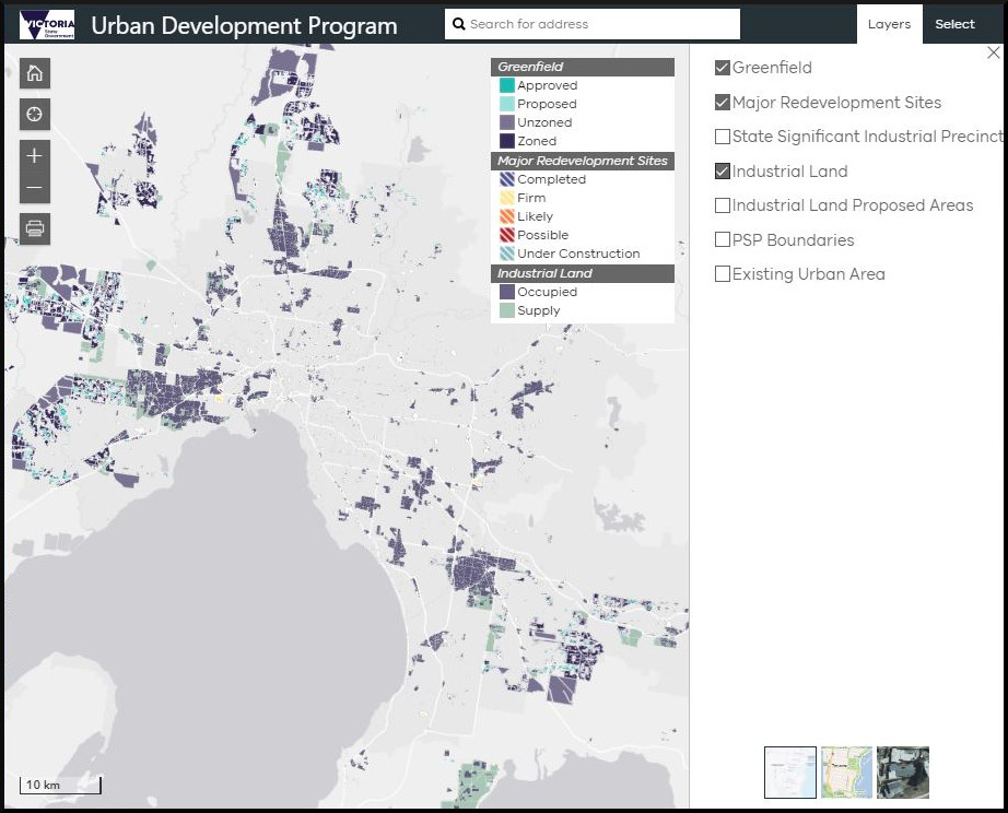 Launch the UDP data viewer