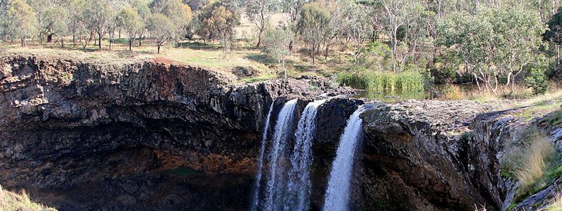 Wannon Falls