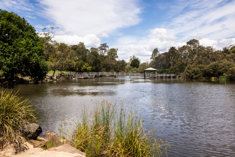Photo of Mullum Mullum Creek Ringwood