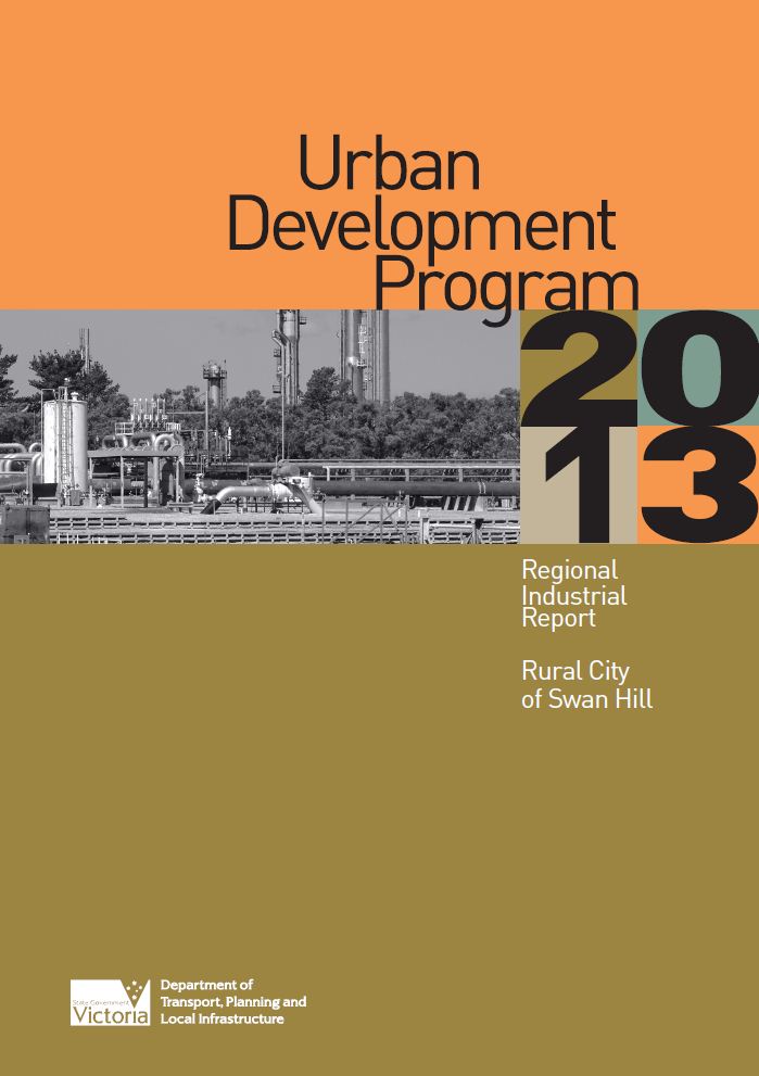Swan Hill Industrial Cover