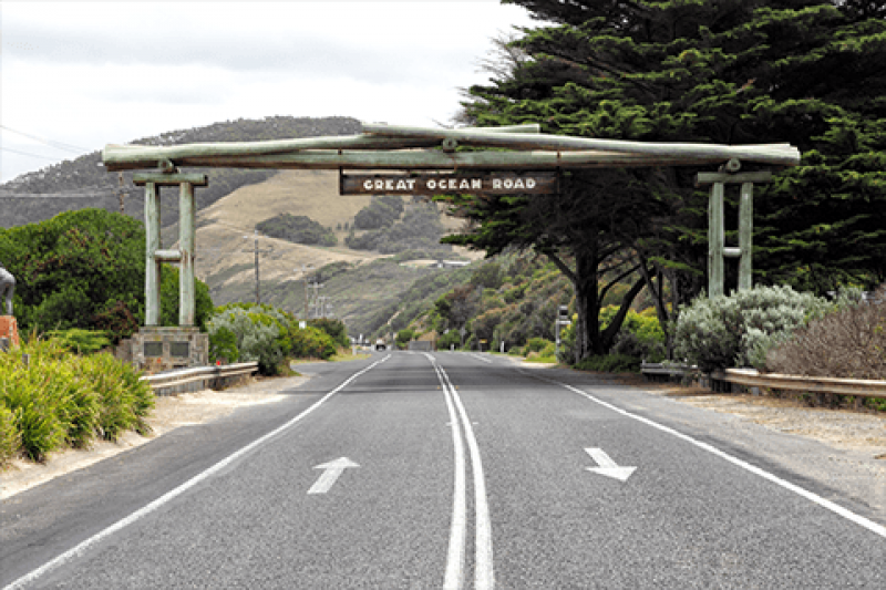 Tile image: Great Ocean Road region strategy