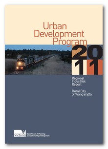 UDP Regional Industrial Report Wangaratta