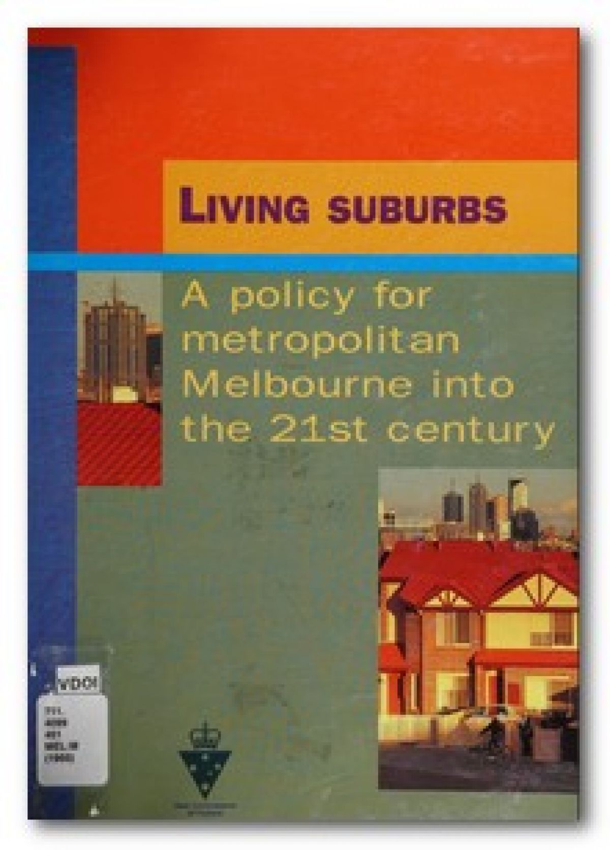 Living Suburbs 1995 
