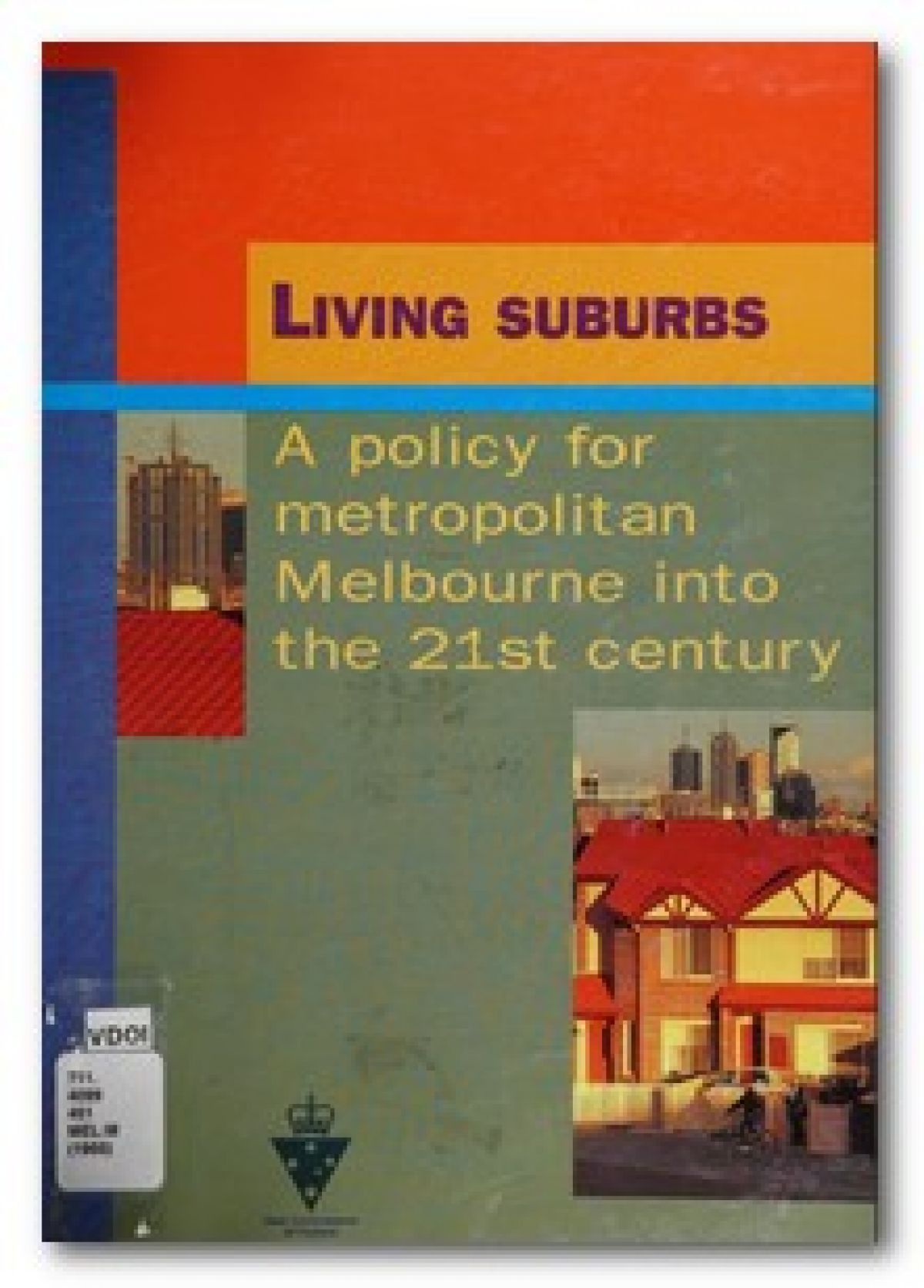 Living Suburbs 1995