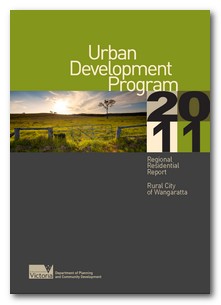 UDP Residential Report Wangaratta