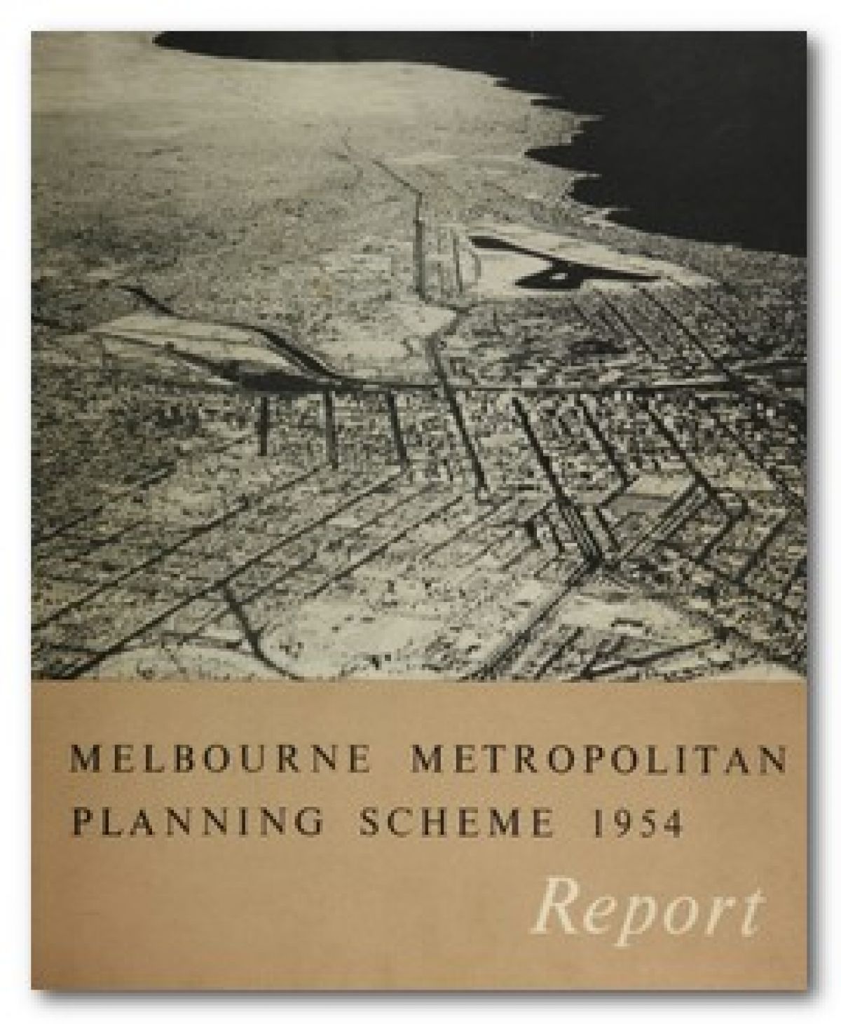 Metropolitan Planning Scheme 1954