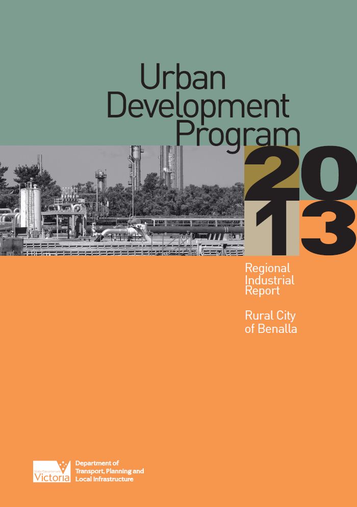 Benalla Industrial Cover
