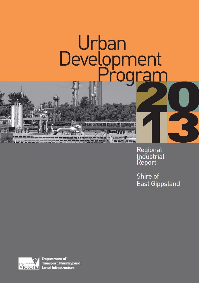 East Gippsland Industrial Cover