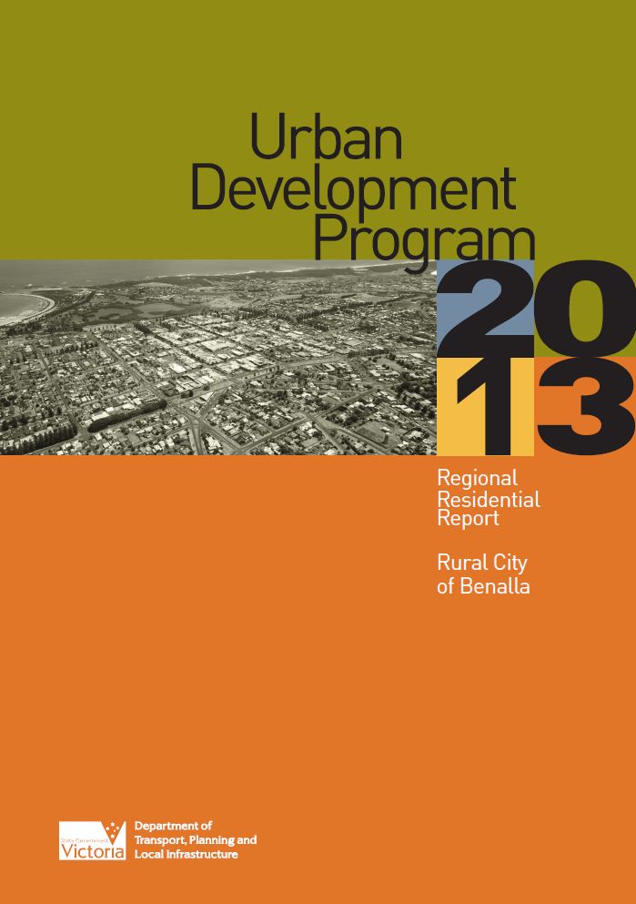 Benalla Residential Cover