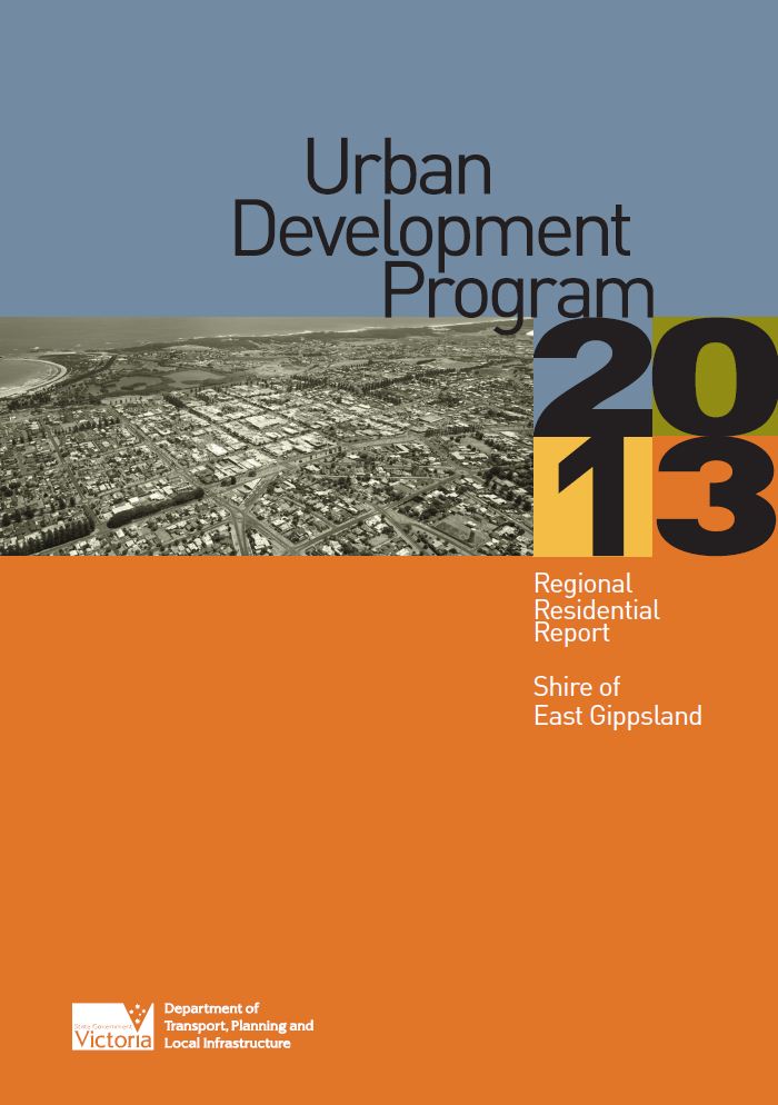 East Gippsland Residential Cover