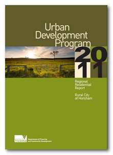 UDP Regional Residential Report Horsham