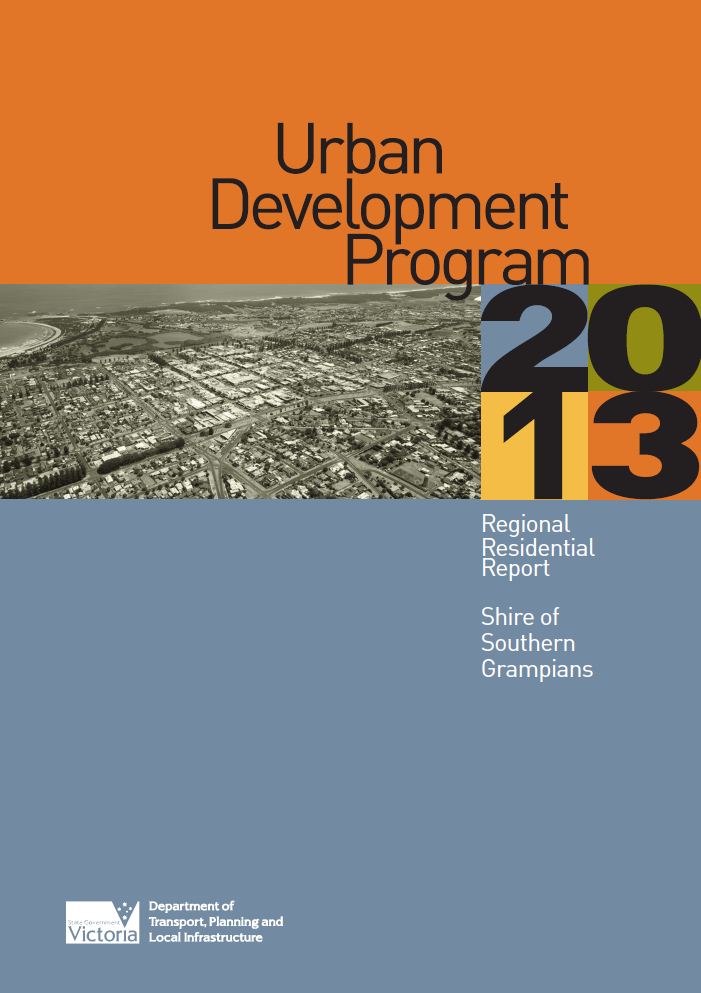 Southern Grampians Residential Cover