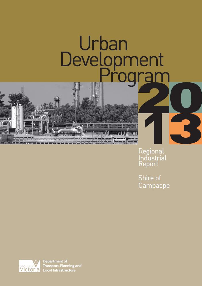 Campaspe Industrial Cover