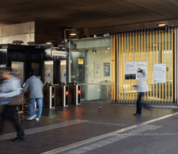 Photo of Bentleigh station