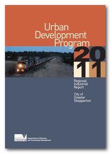UDP Regional Industrial Report Greater Shepparton