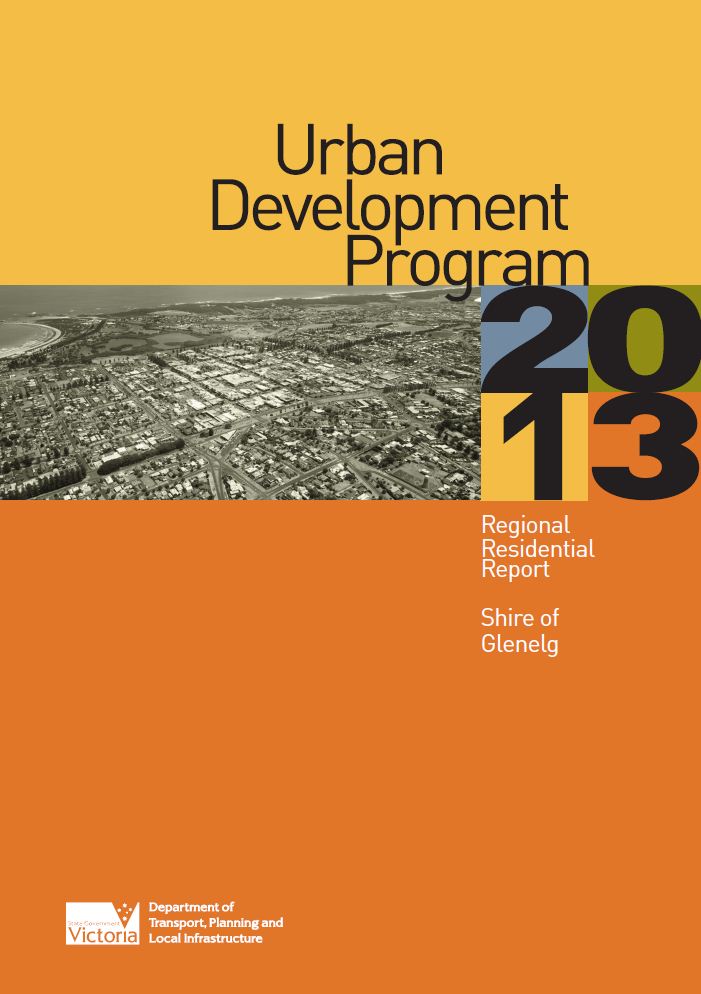 Glenelg Residential Cover