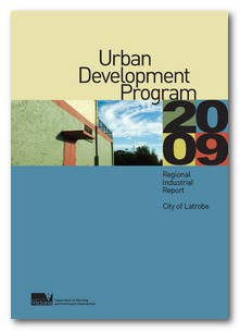 UDP Regional Industrial Report Latrobe