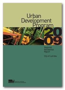 UDP Regional Residential Report Latrobe