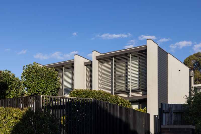 Two homes
